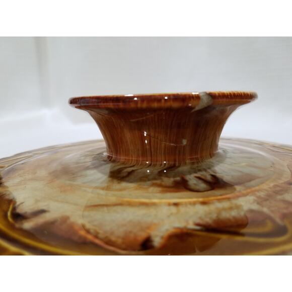 Vintage Dryden Original '79 Clay Bean Pot - Picture 8 of 10